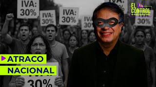 Download Lagu Petro le mete mano al BOLSILLO de Colombia con más IMPUESTOS: ¿a dónde va plata? | #ElControl MP3 Download Lagu Petro le mete mano al BOLSILLO de Colombia con más IMPUESTOS: ¿a dónde va plata? | #ElControl MP3