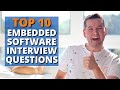 Embedded Software Engineering Q&A & Resources