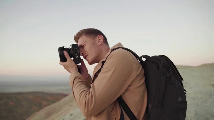 Journey to Central Asia - Photographer Jack Harding