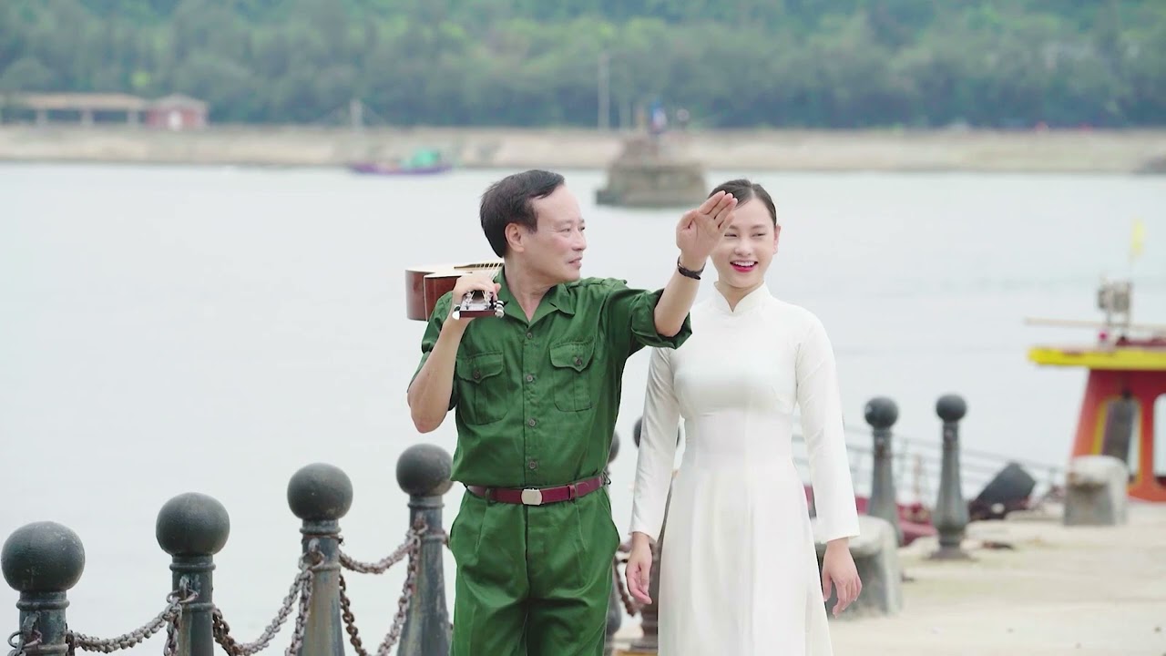 Bạch Long Vĩ Đảo Quê Hương - Quốc Anh Ngày Ấy