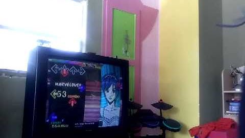 Dance Dance Revolution X (PS2) - On The Bounce Expert 14 (Final Stage)