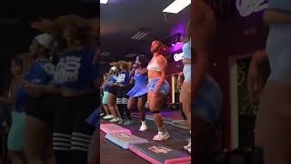 Blue She Makes Workouts Look Fun Join Our Youtube Tribe - Click Join For 𝐢𝐧𝐟𝐨