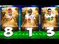 THE BEST 99 OVERALL NFC POSITIONAL HERO PLAYERS TO ADD TO YOUR TEAM TODAY!