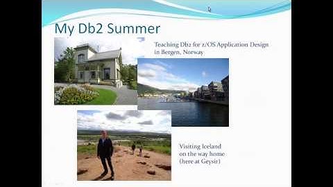 The Db2Night Show #Z89: Are you just gonna play in the pool...or own it...Bufferpool that is