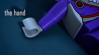 The Hand - Pixal Ninjago Tribute