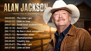 Alan Jackson Live Concert 2026 Best Country Performance