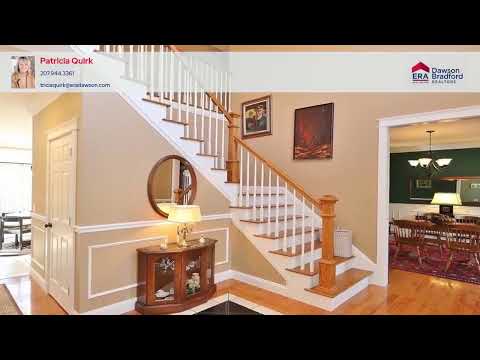 101 Tamarack Trail, Bangor, ME home video tour
