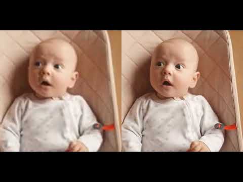 Adobe's new VideoGigaGAN upscaling method upsamples video by 8x in quality
