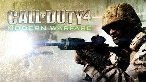 Call of Duty 4: Pubmasters (Community Montage / Fragmovie)