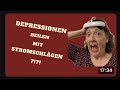 Depression mit strom behandeln ich teste das  flow headset