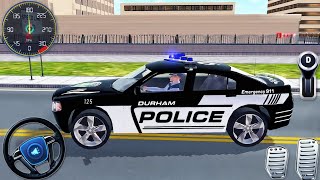 US Police Car Chase Driver Simulator - Crime Transport Prisoner Driving - Android GamePlay screenshot 5