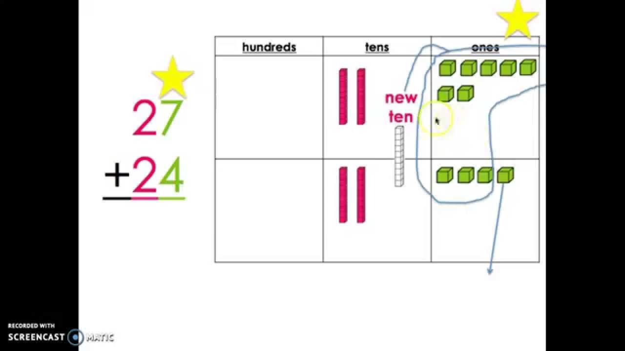 adding-two-2-digit-numbers-with-composing-a-new-ten-with-base-ten-blocks-youtube