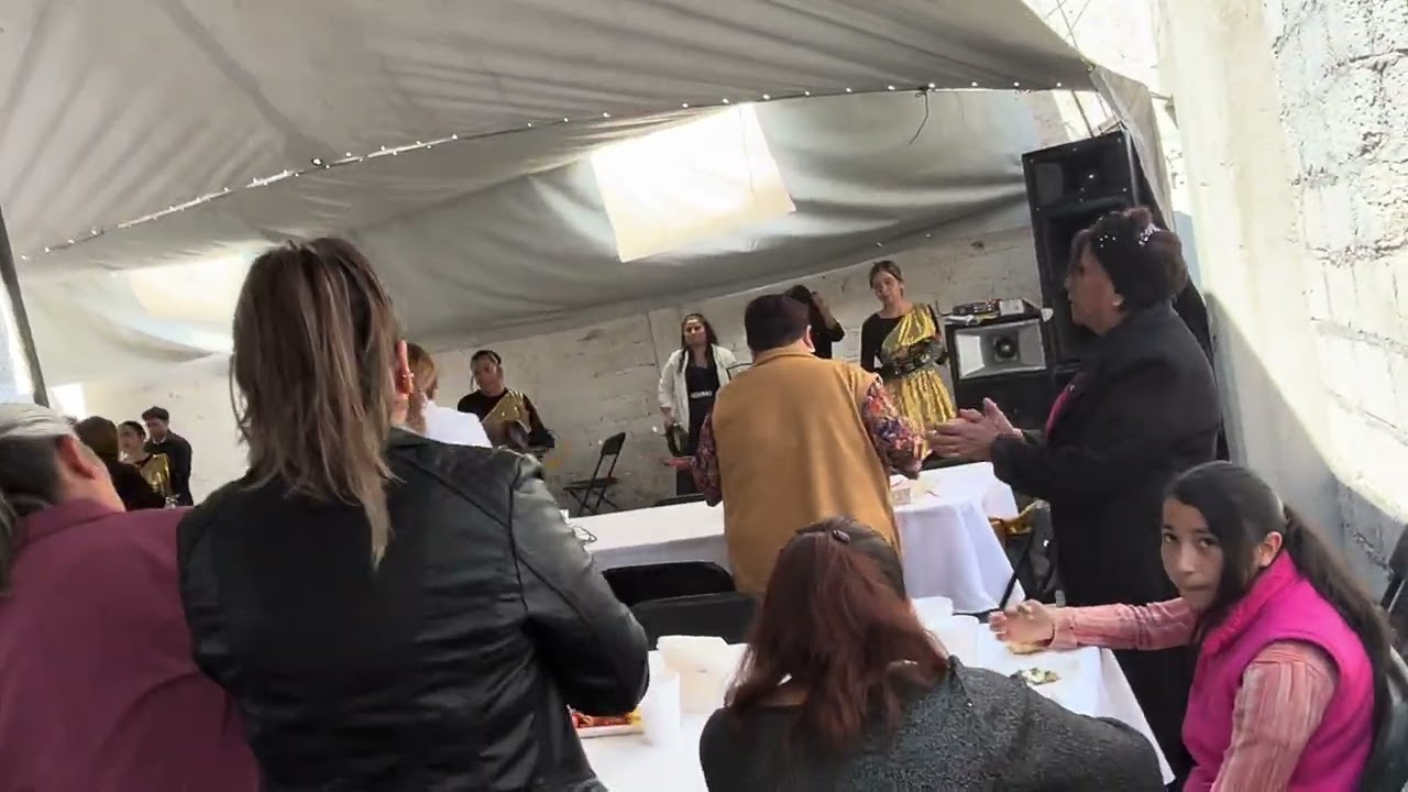 Bienvenida desayuno de mujeres 