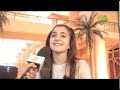 لقاء خاص مع النجمة الصغيرة لطيور الجنة ديما بشار