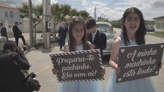 Making of Andreia e Pedro