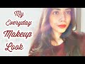 My everyday makeup tutorial  official heena vahid