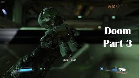 Doom Gameplay Part 3 Know Your Enemy