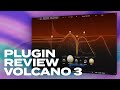 FabFilter Volcano 3 Review 🌋 VST Plugin Review