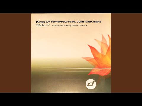 Finally (feat. Julie McKnight) (Extended Mix)
