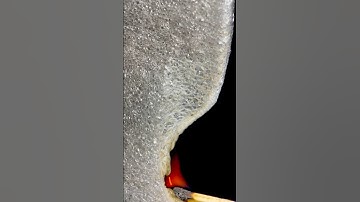 Fire #macro #fire #closeup #asmr #satisfying #ultramacroviews
