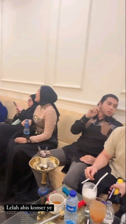 Focus RANFI RYAAS RANDA and SELFI YAMMA at Aa Reza Da's wedding