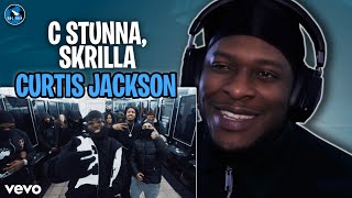 C Stunna & Skrilla - Curtis Jackson (Official Music Video) | #RAGTALKTV REACTION