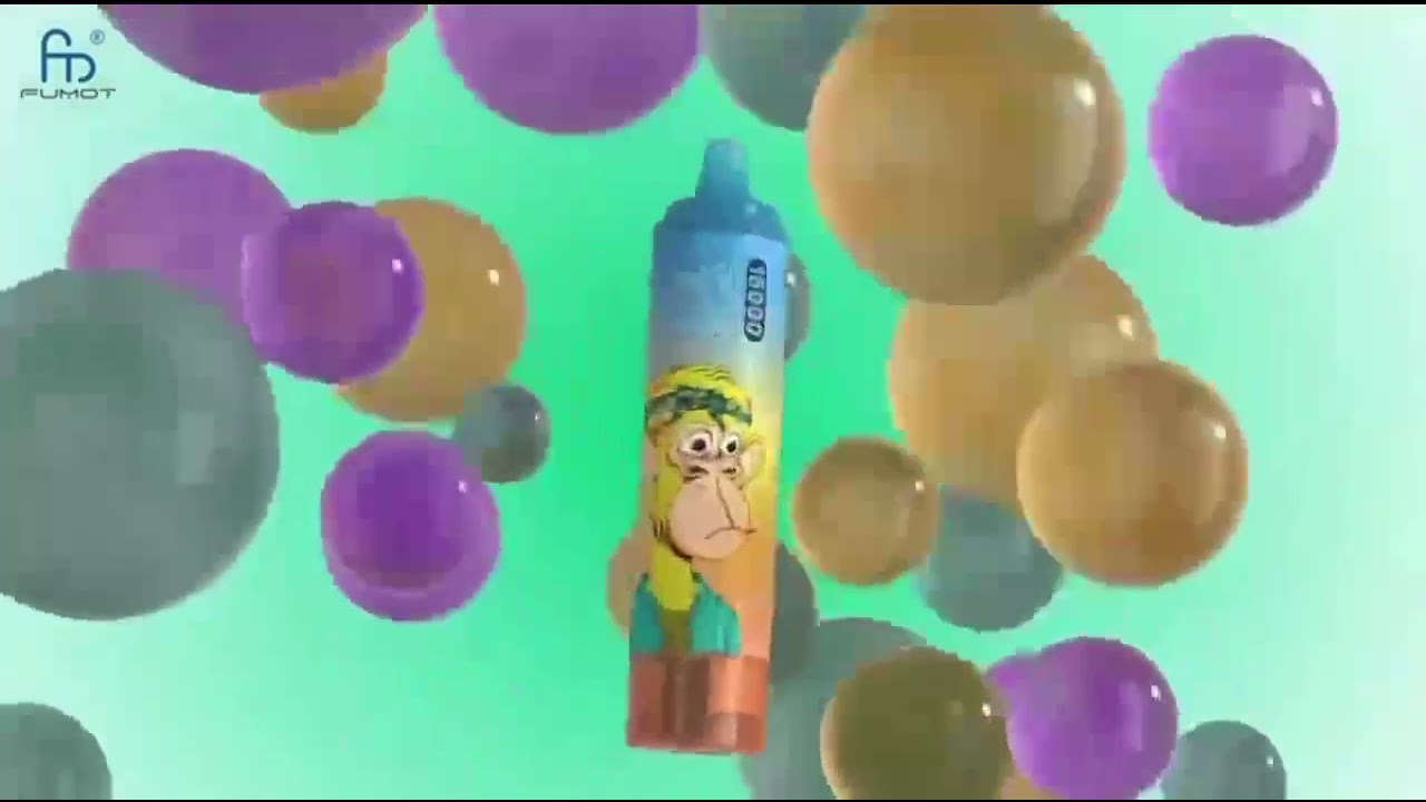 Fumot RandM Tornado 15000 Puffs Disposable Vape