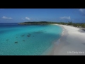 The Darby Islands on the Exuma Archipelago.