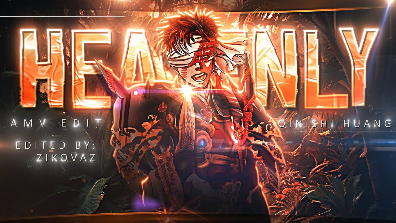 Qin shi huange [Heavenly Jumpstyle] [Edit/AMV]✨
