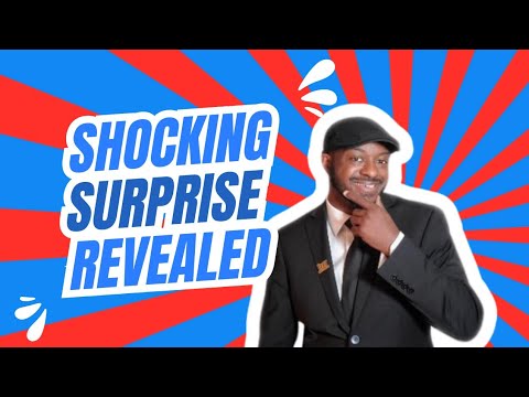 Shocking Suprise Revealed - YouTube
