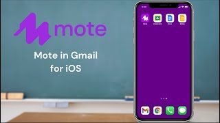Add voice to Gmail with Mote!