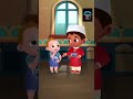 ईदुल-अज़हा मुबरक़#Shorts#ChuChuTV#festivalsongs#eidaladha#eidmubarak #hajj#careandshare