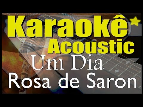 Video thumbnail for Rosa de Saron - Um Dia