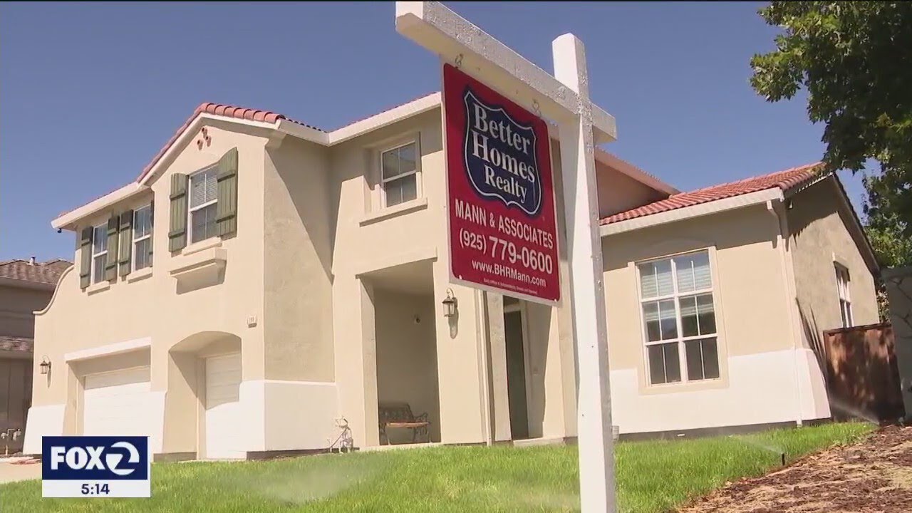 Read more about the article Home prices may have bottomed out: Report – KTVU FOX 2 San Francisco