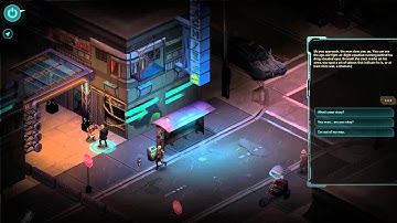 Shadowrun Returns - Part 3 - Redmond Barrens