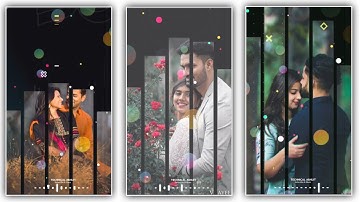 Kinemaster Se New Full Screen WhatsApp Status Kaise Banaye | New Status Editing In Kinemaster