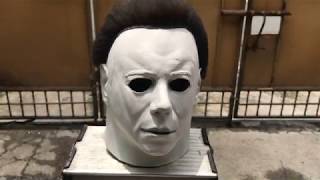 Halloween (1978): Michael Myers Mask by TOTS (A look around)