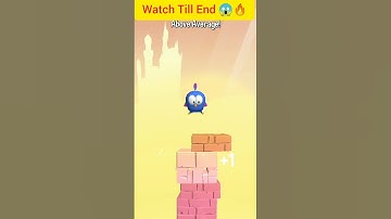 Stack Jump Gameplay Video Walkthrough All Levels | Stack Jump Walkthrough All Levels