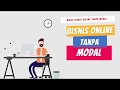 BISNIS ONLINE TANPA MODAL - MULAI BISNIS ONLINE TANPA MODAL - BISNIS
TANPA MODAL