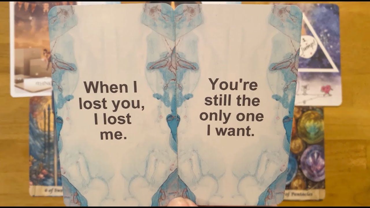 NOTHING CAN CHANGE MY LOVE FOR YOU! 💞 (MESSAGE FROM YOUR PERSON) 💘 COLLECTIVE LOVE READING 💝