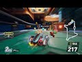I'M FREE - Legends Comp R5 - Sonic Racing CrossWorlds