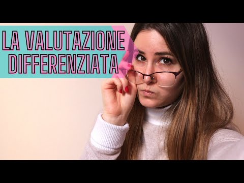 La valutazione differenziata #GennjInsegna Ep.9