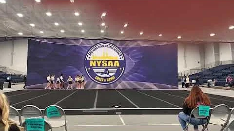 2019 NYSAA Rec Cheer Championship