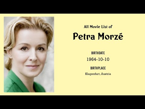 Petra Morzé Movies list Petra Morzé| Filmography of Petra Morzé