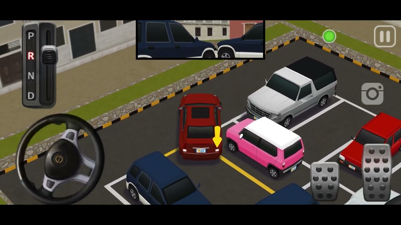 Dr. Parking 4 | Practice Mode (Stages 61–65) Walkthrough 
