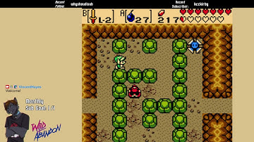 35th Anniversary Chronological Zeldathon! - Part 24 - Oracle of Ages Ends