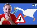 Я Гусь, я хорошо смеюсь | Untitled Goose Game #2