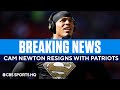 BREAKING: Cam Newton back with the Patriots on a one-year deal | CBS Sports HQ