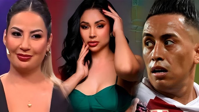 PAMELA FRANCO ARREMETE TRAS ELOGIOS DE PAMELA LÓPEZ A CHRISTIAN CUEVA: "DECIR QUE FUE UN MAL PADRE Y