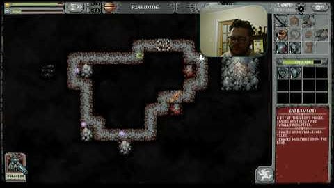 Loop Hero first time playing, lets see how it goes!